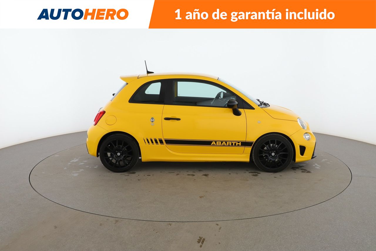 Foto Abarth 500 7