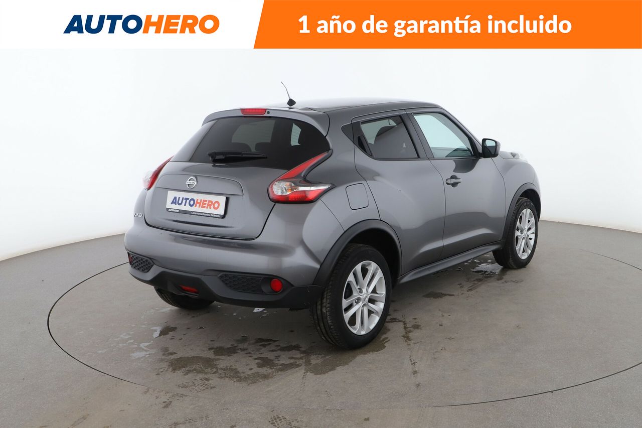 Foto Nissan Juke 6