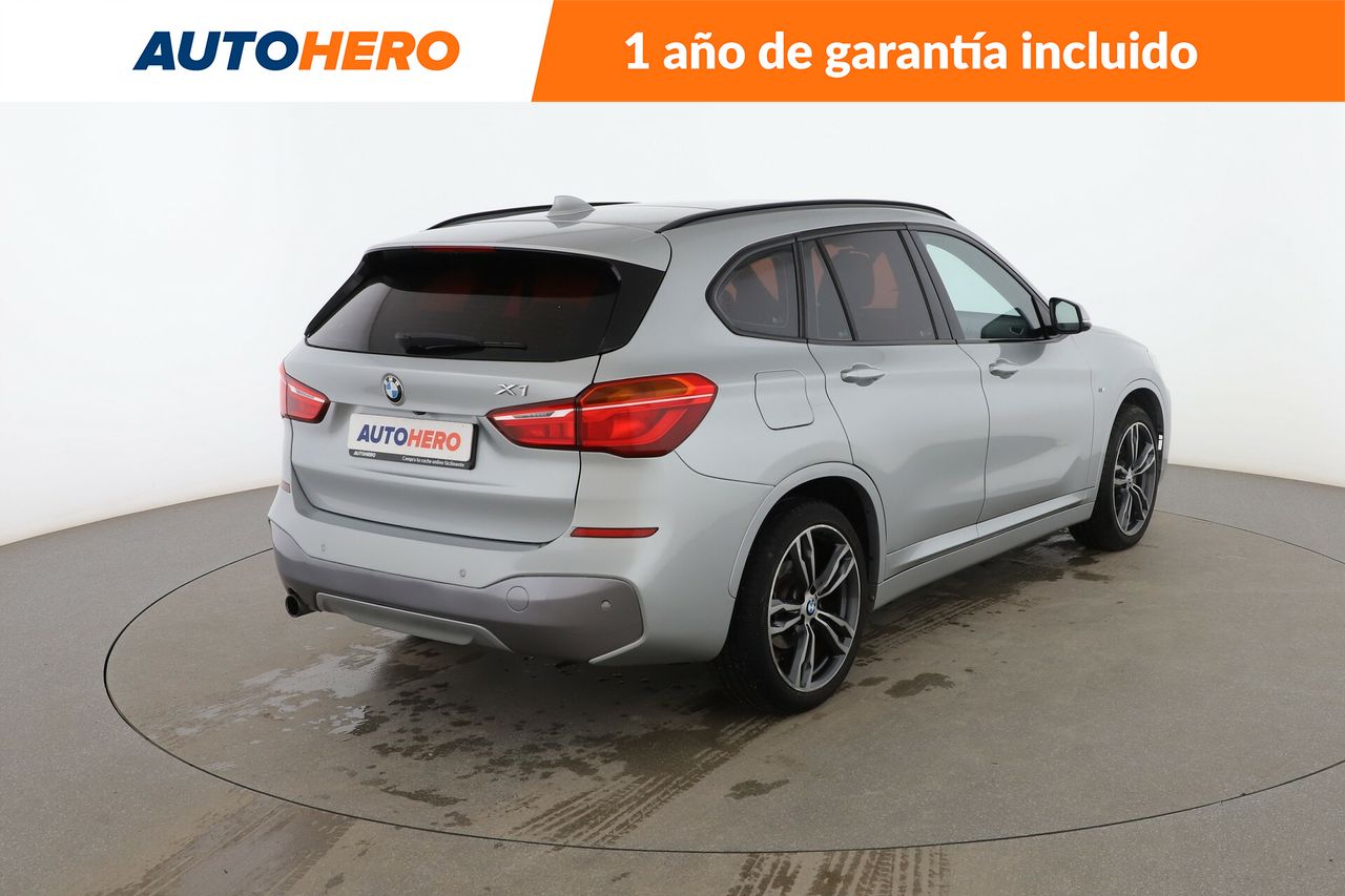 Foto BMW X1 6