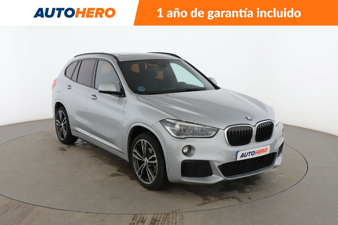 Foto BMW X1 8