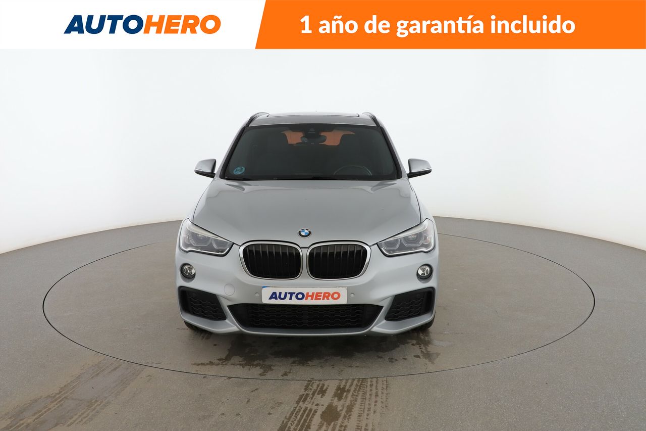 Foto BMW X1 9