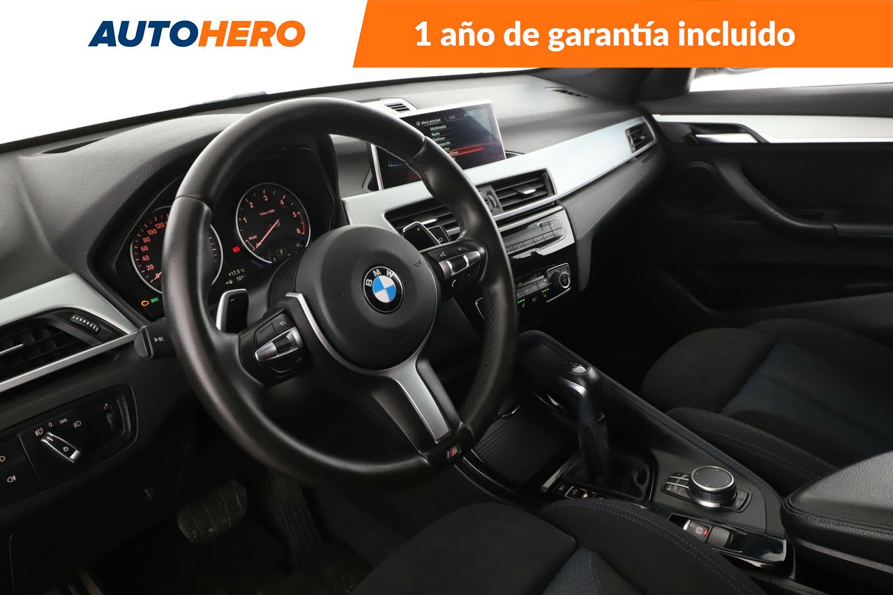 Foto BMW X1 12