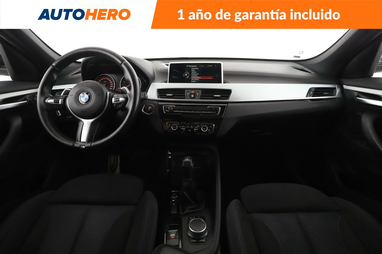 Foto BMW X1 13