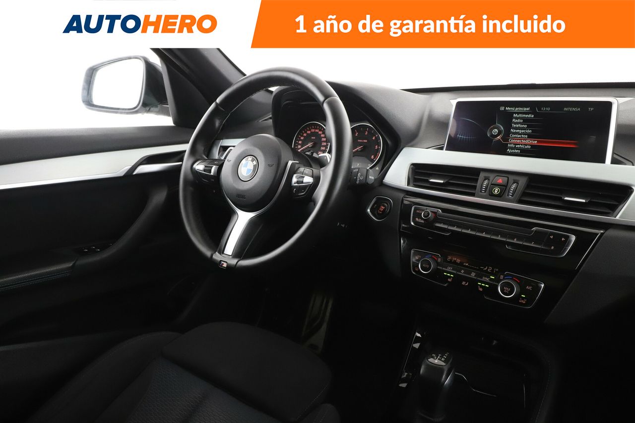 Foto BMW X1 14