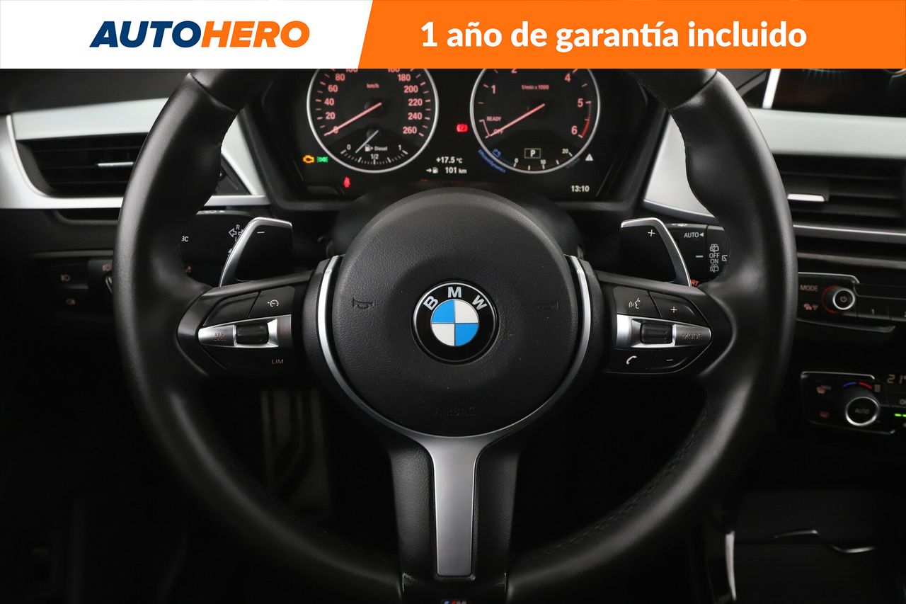 Foto BMW X1 19