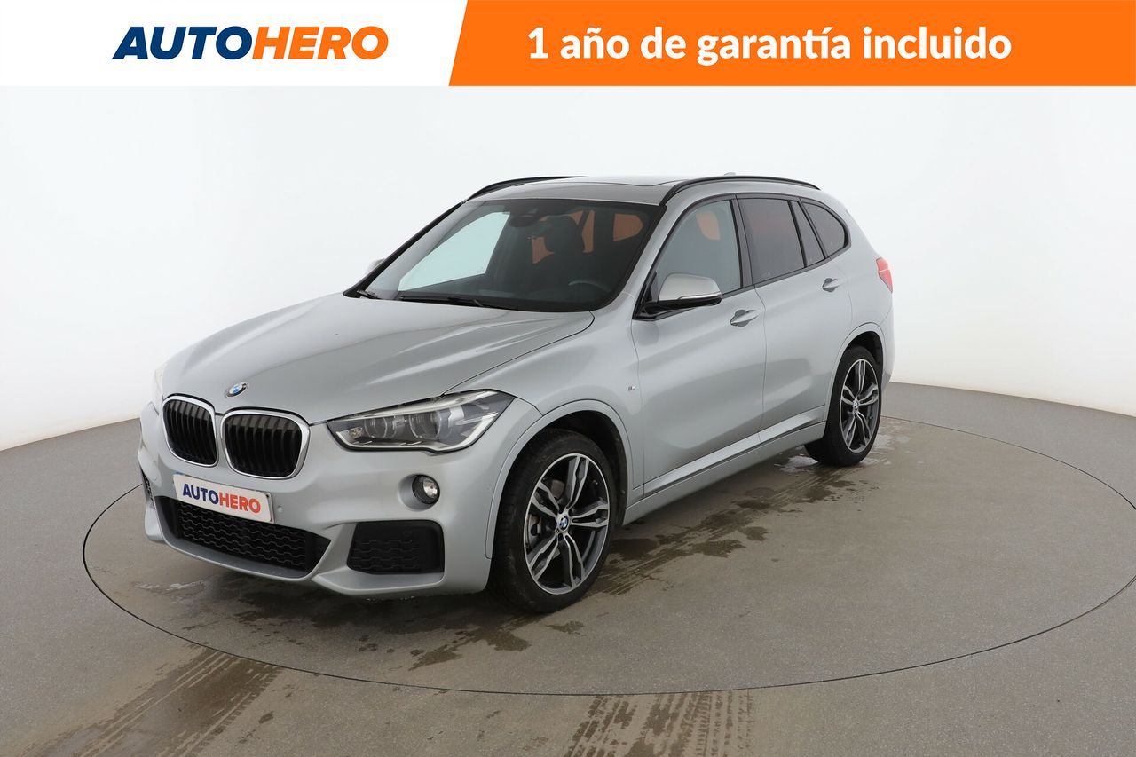 Foto BMW X1 1