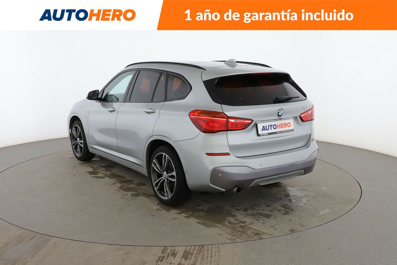 Foto BMW X1 4