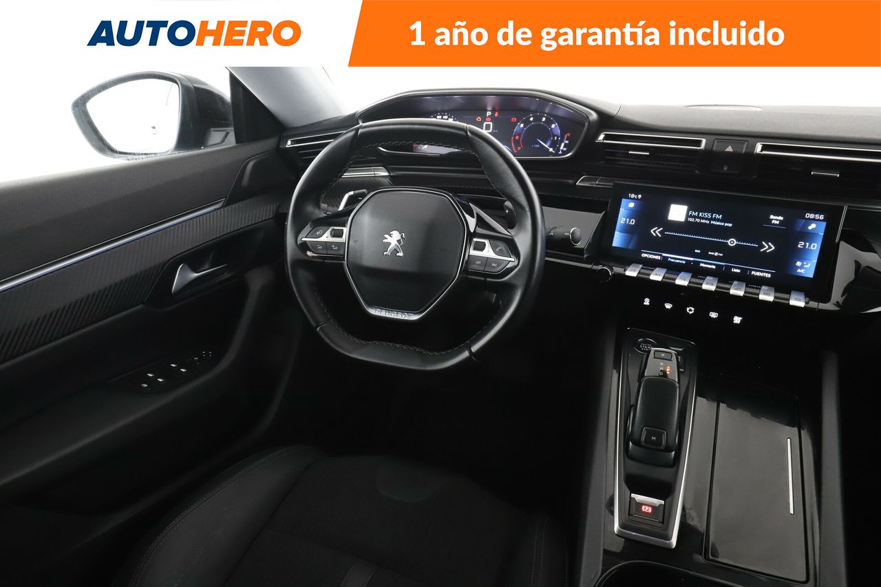 Foto Peugeot 508 14