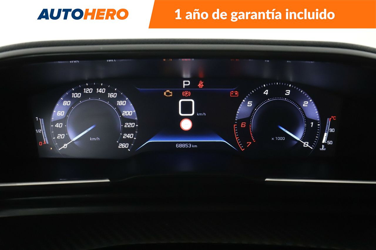 Foto Peugeot 508 20