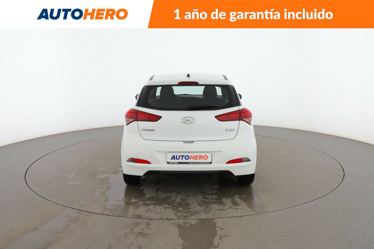 Foto Hyundai i20 5