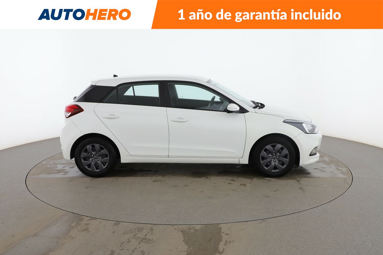 Foto Hyundai i20 7