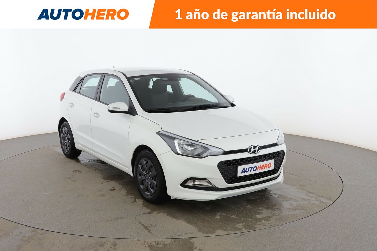 Foto Hyundai i20 8