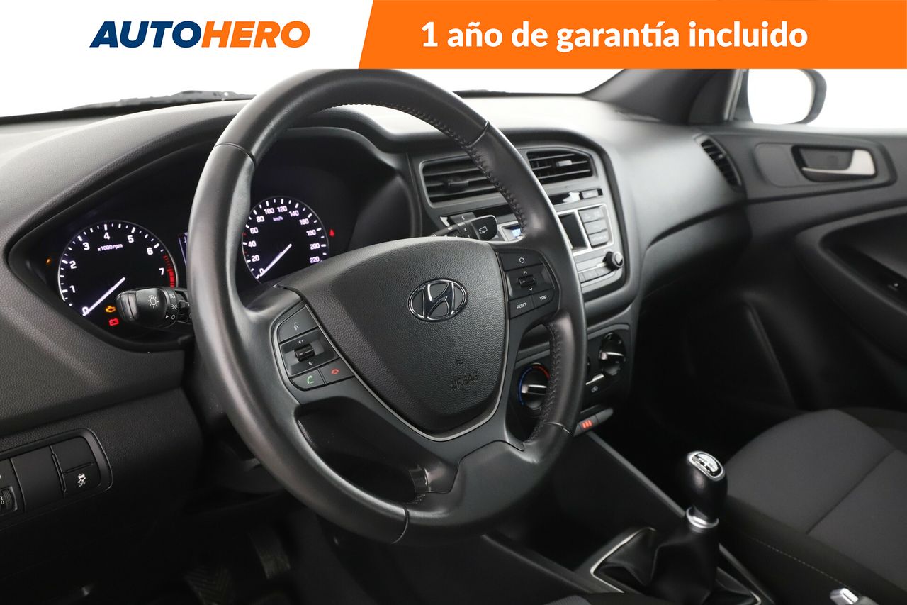 Foto Hyundai i20 12