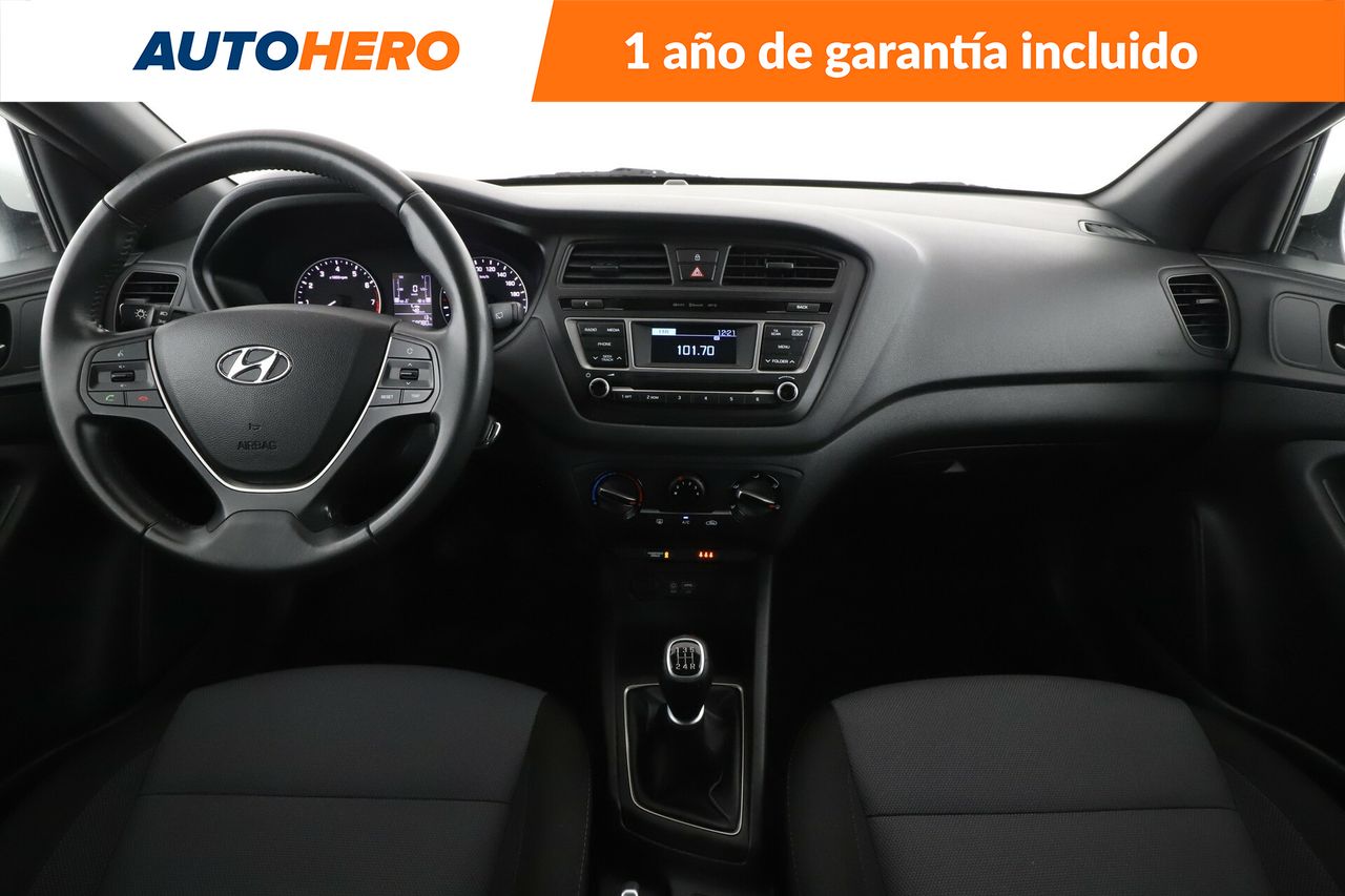 Foto Hyundai i20 13