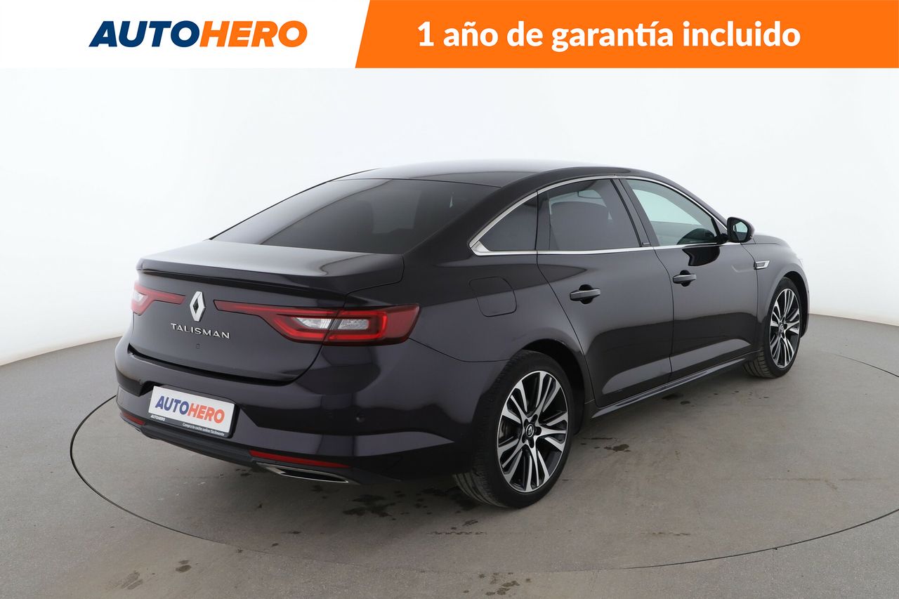 Foto Renault Talisman 6