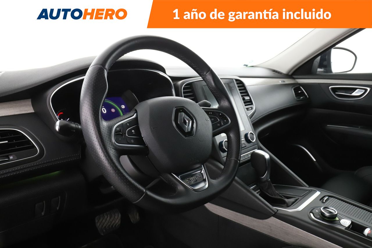 Foto Renault Talisman 12