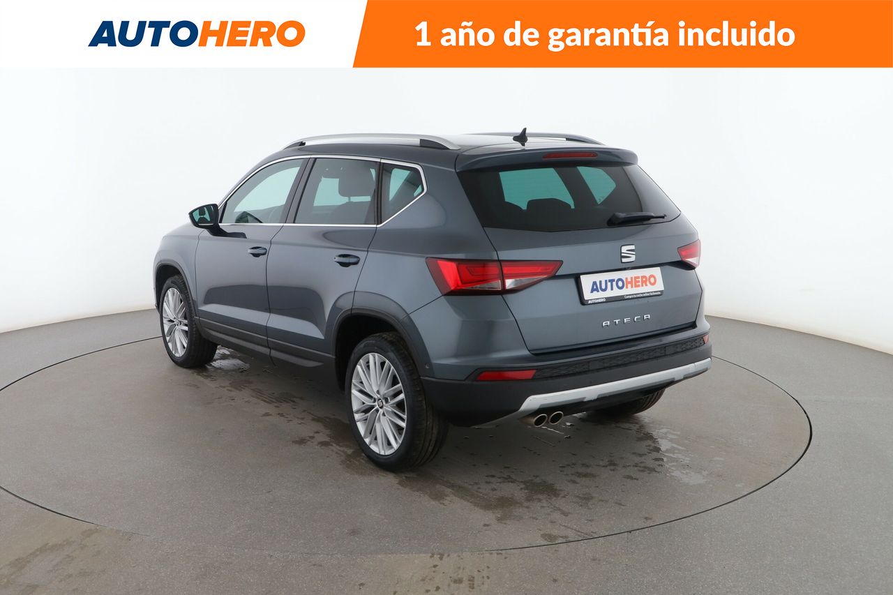 Foto Seat Ateca 4