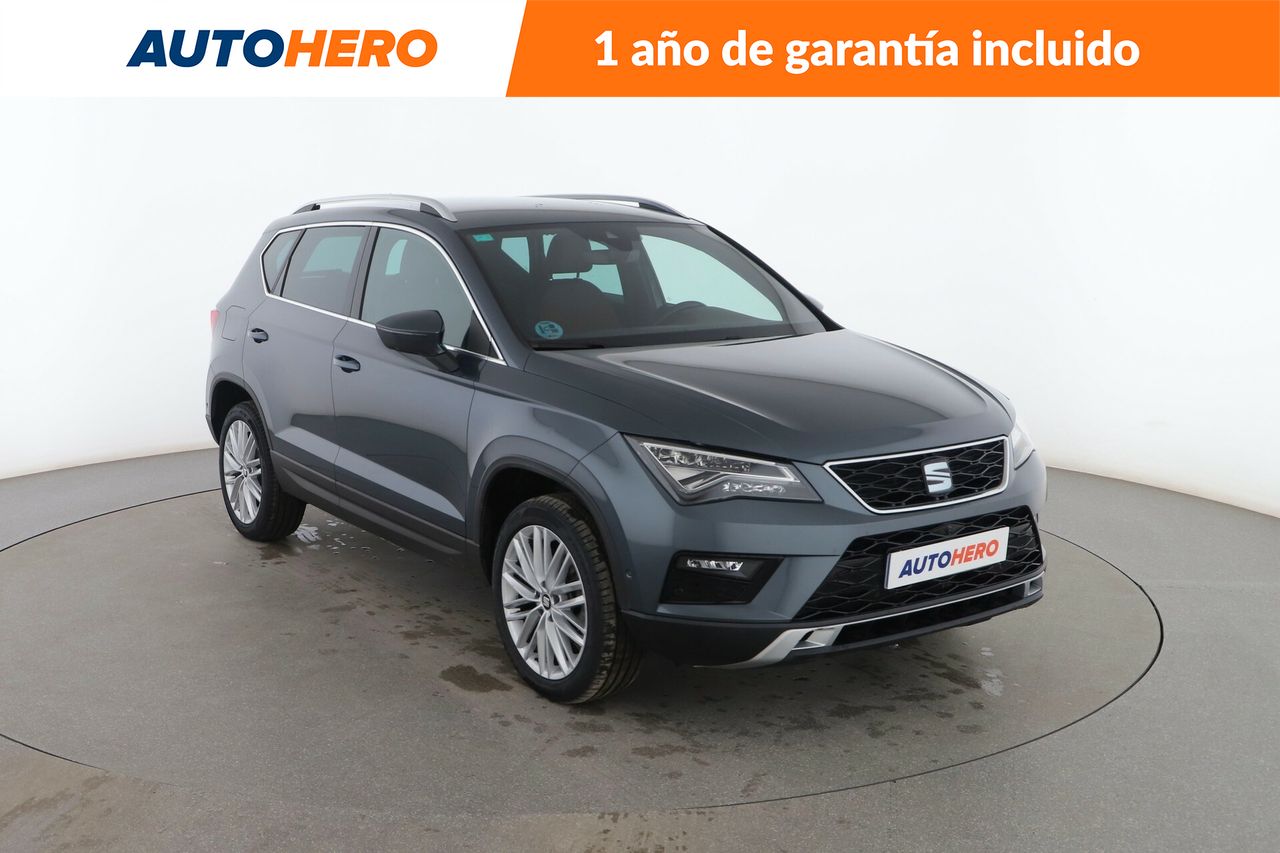 Foto Seat Ateca 8