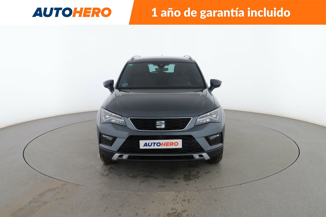 Foto Seat Ateca 9