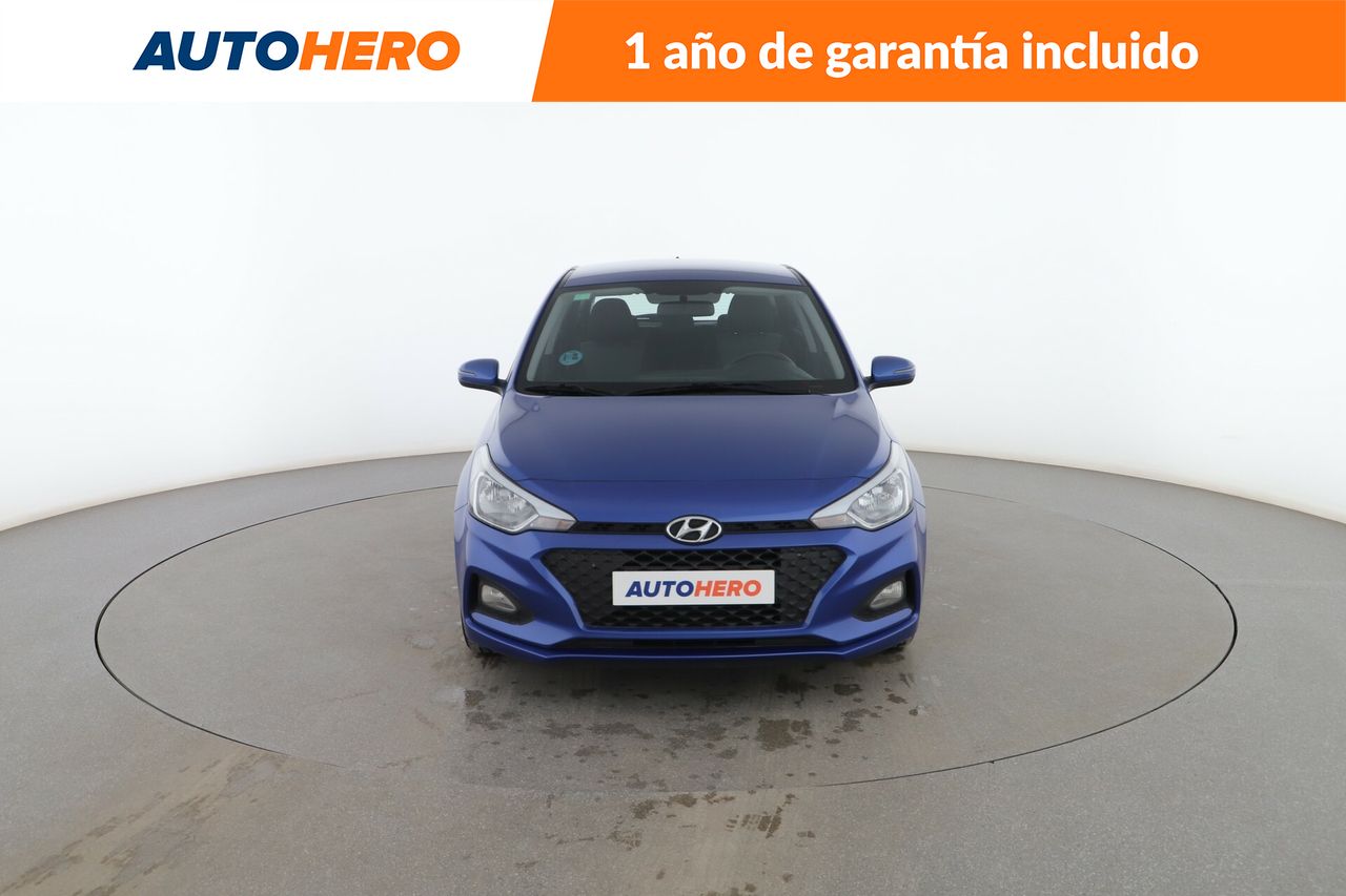 Foto Hyundai i20 9