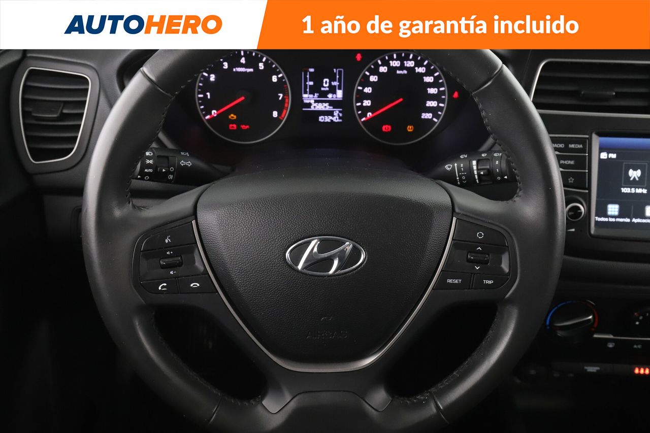 Foto Hyundai i20 19