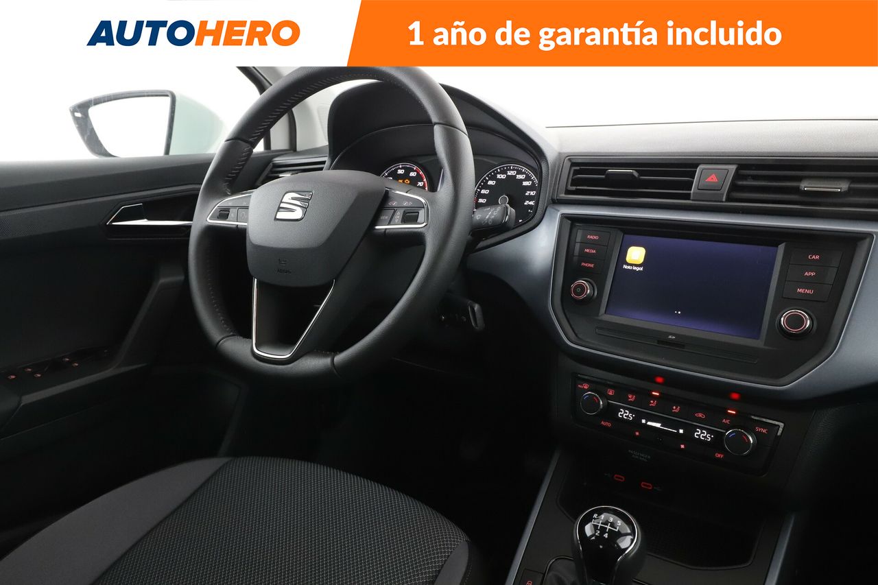 Foto Seat Arona 14