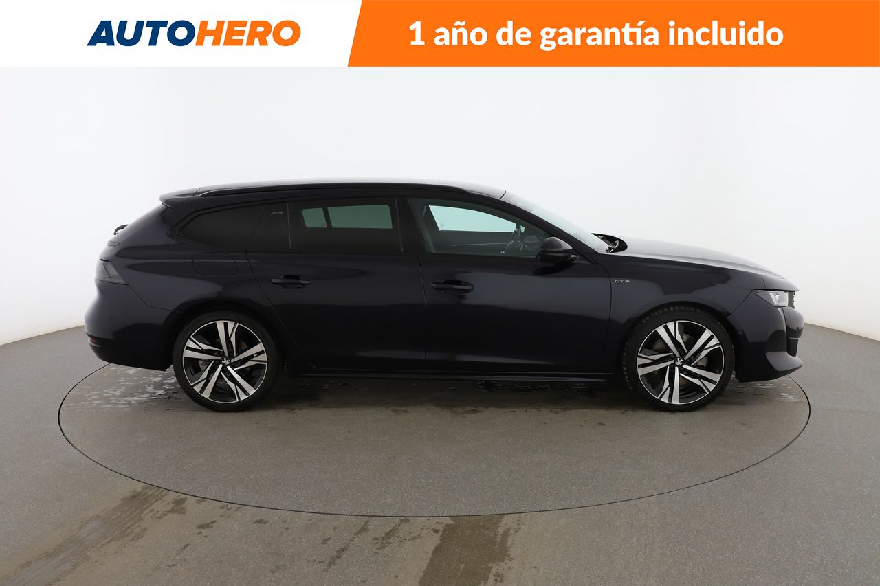 Foto Peugeot 508 7