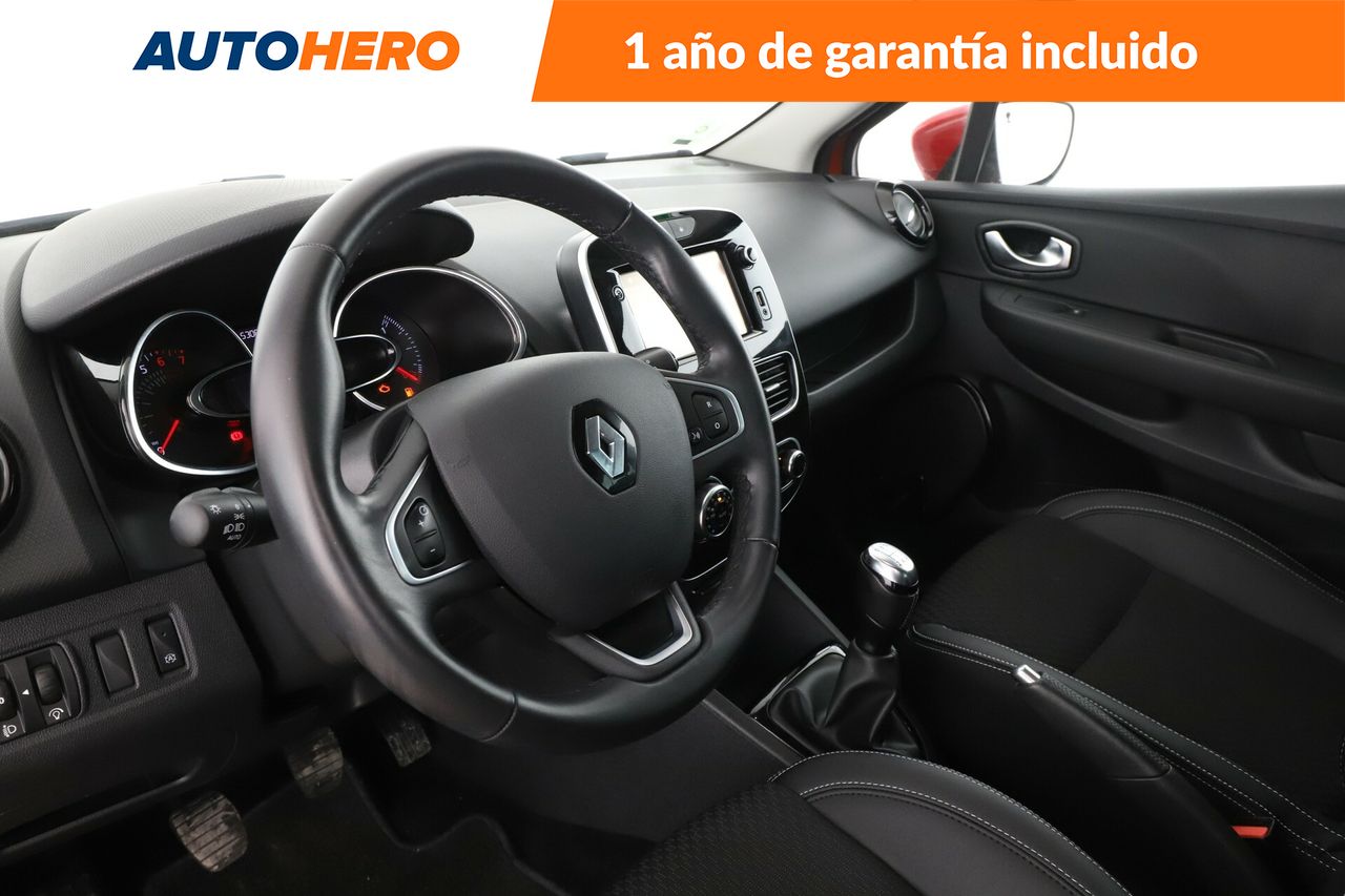 Foto Renault Clio 12