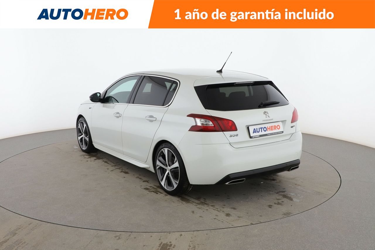 Foto Peugeot 308 4