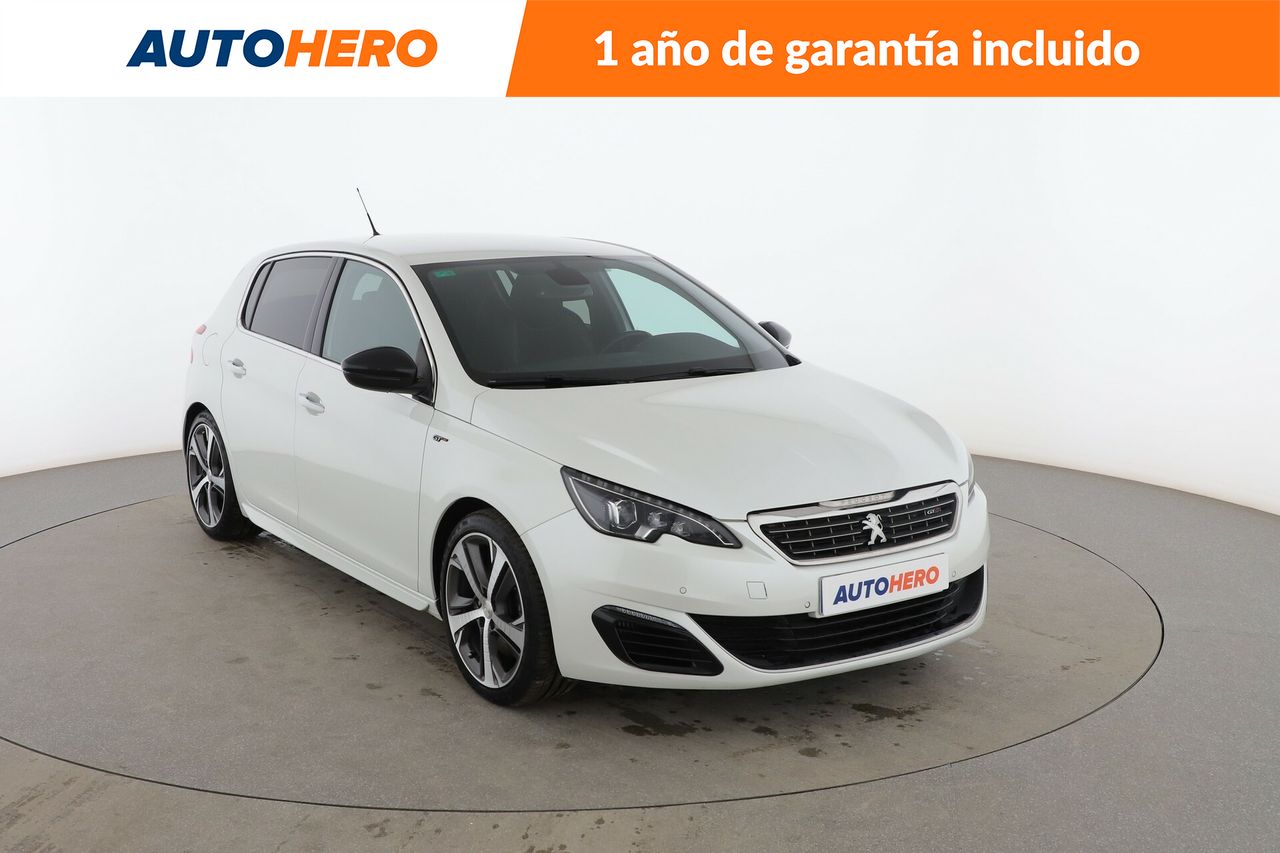 Foto Peugeot 308 8