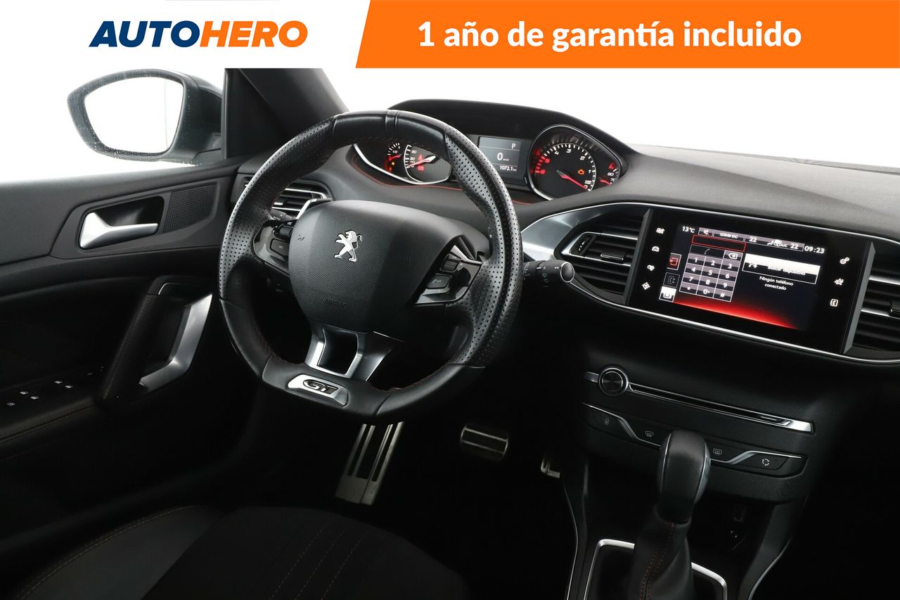 Foto Peugeot 308 14