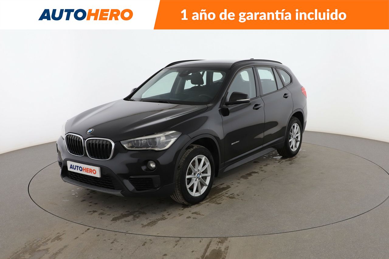 Foto BMW X1 1