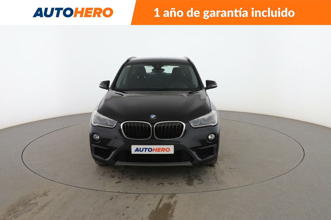 Foto BMW X1 9