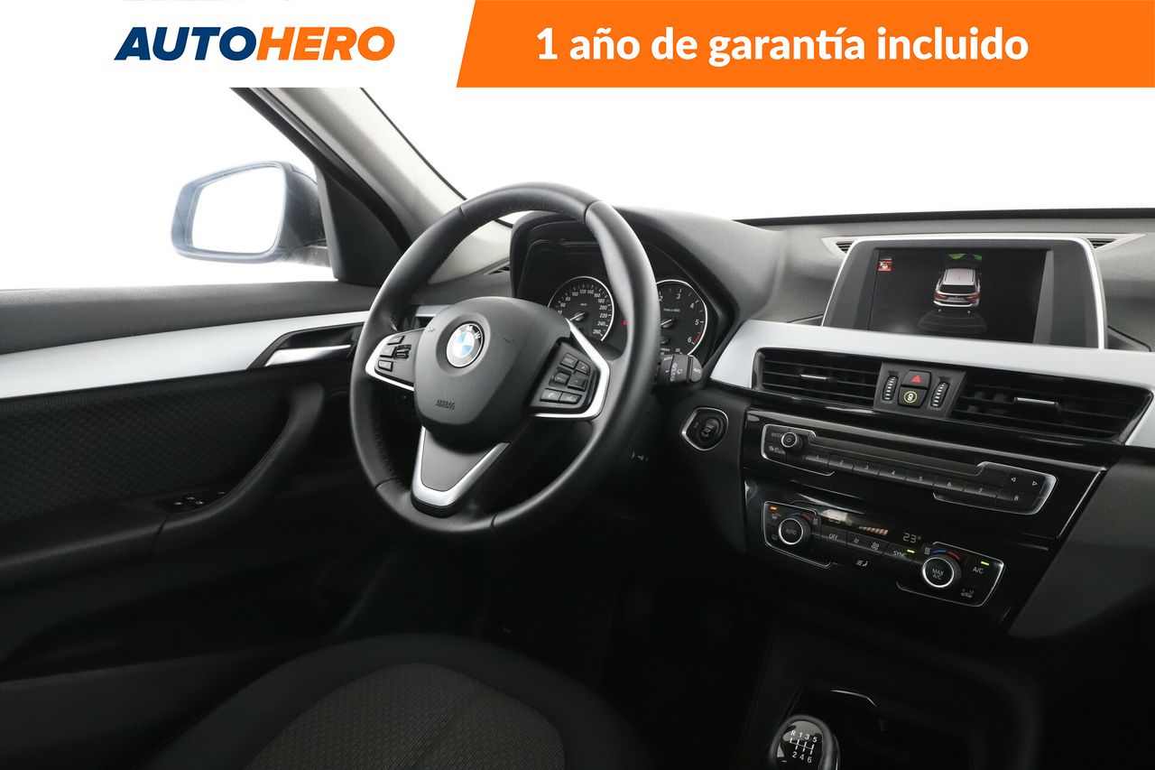 Foto BMW X1 14