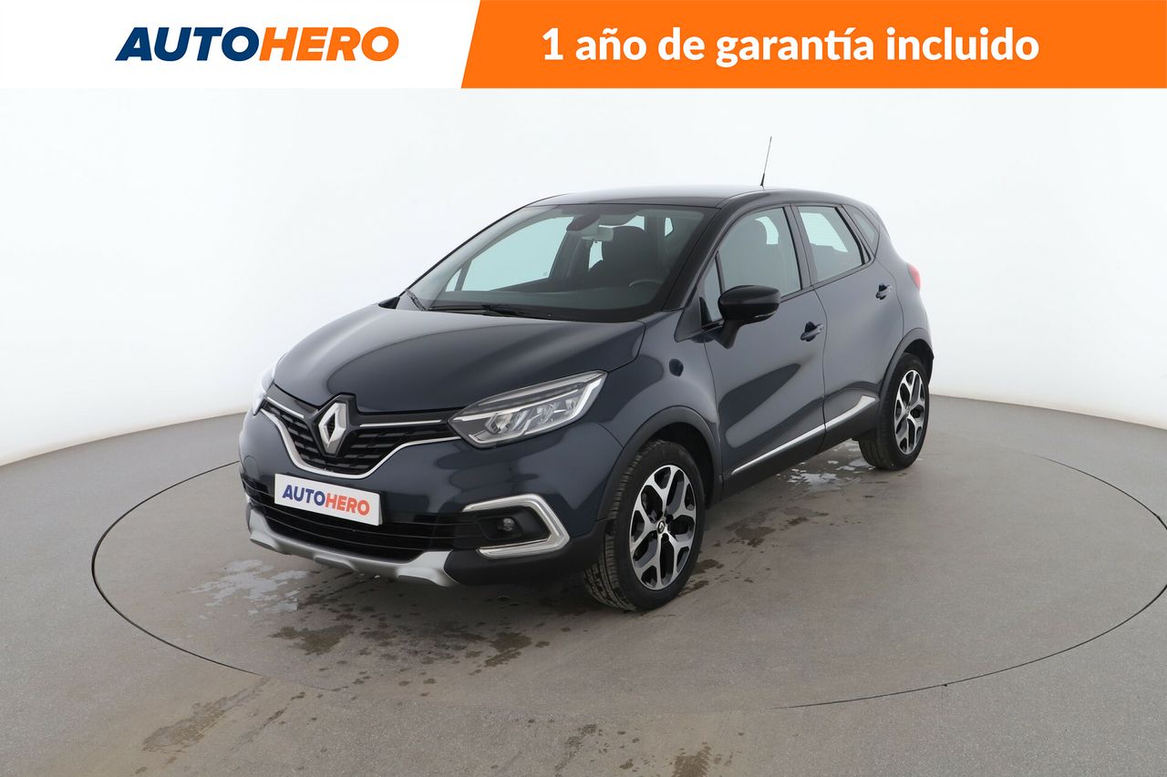 Foto Renault Captur 1