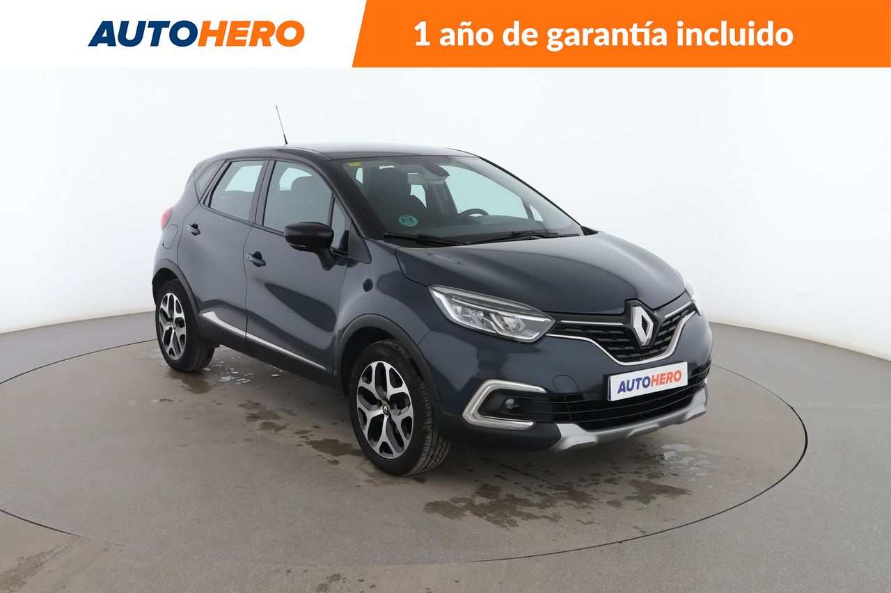 Foto Renault Captur 8