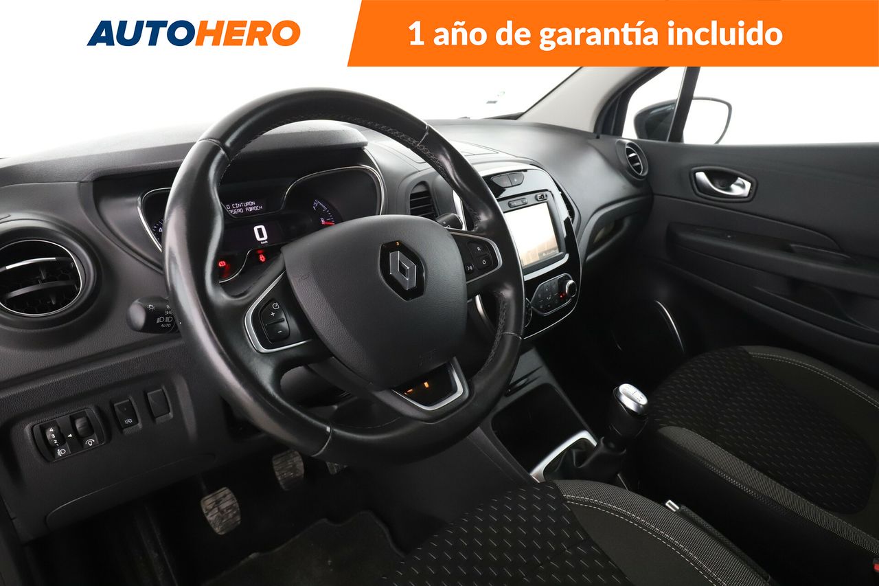 Foto Renault Captur 12