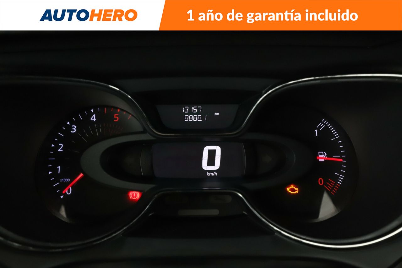 Foto Renault Captur 20