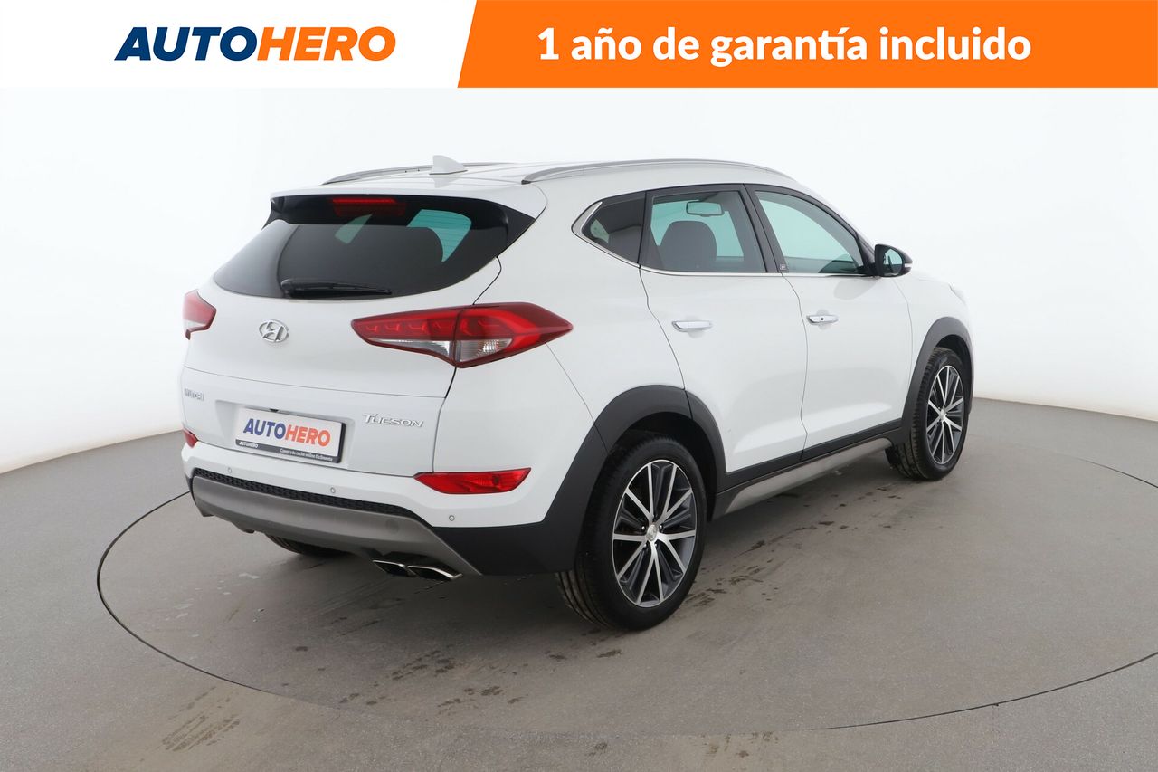 Foto Hyundai Tucson 6