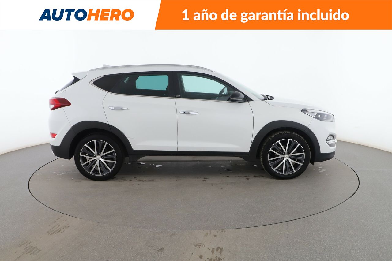 Foto Hyundai Tucson 7