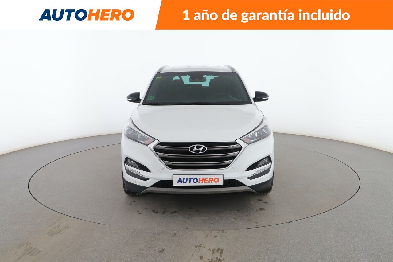 Foto Hyundai Tucson 9