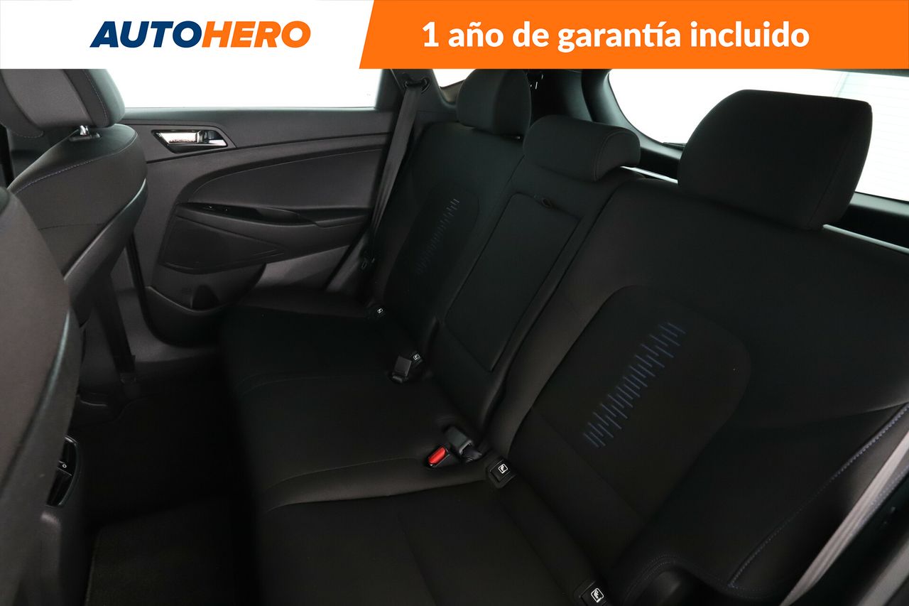 Foto Hyundai Tucson 15