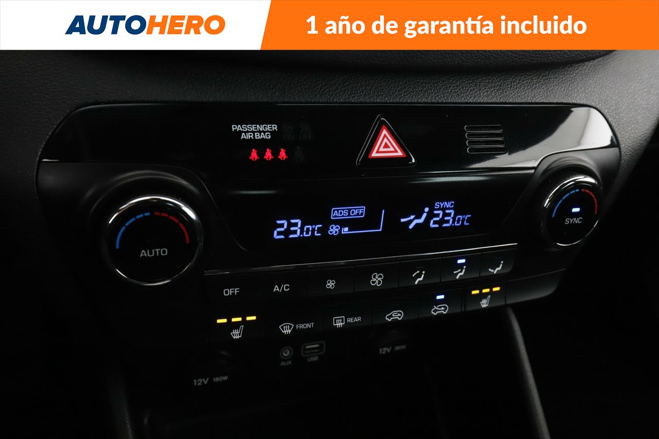 Foto Hyundai Tucson 26