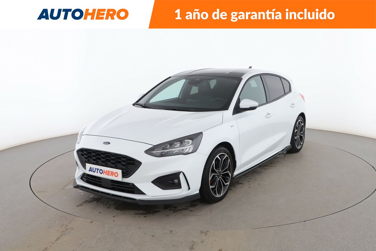 Foto Ford Focus 1