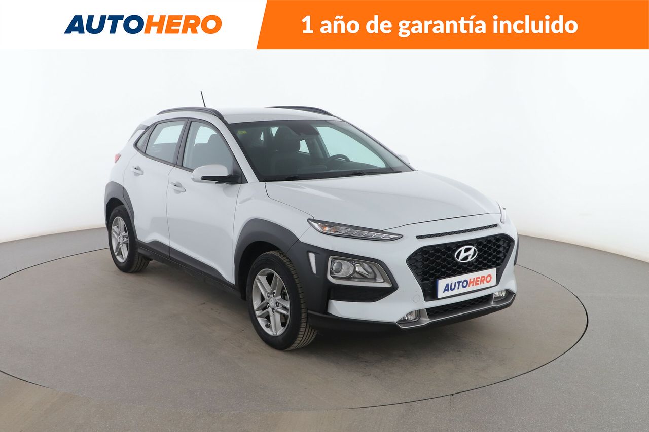 Foto Hyundai Kona 8