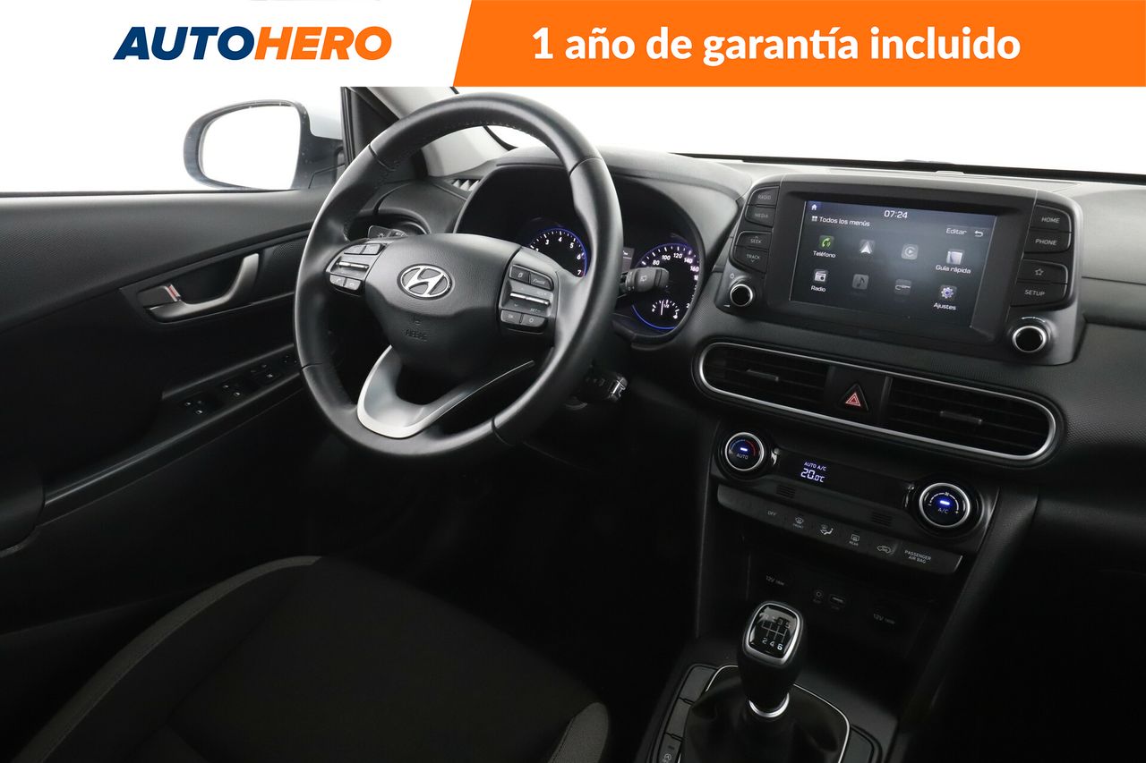 Foto Hyundai Kona 14