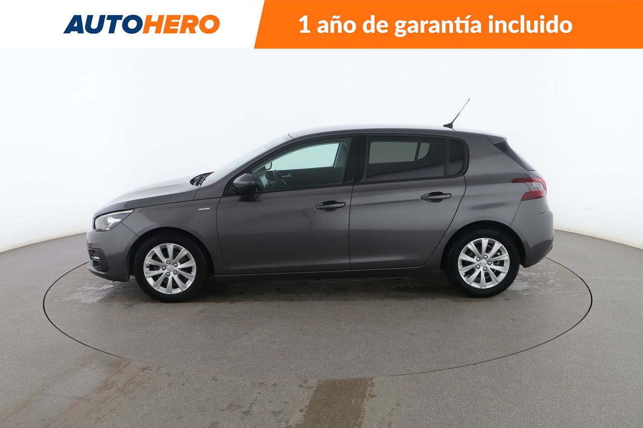 Foto Peugeot 308 3