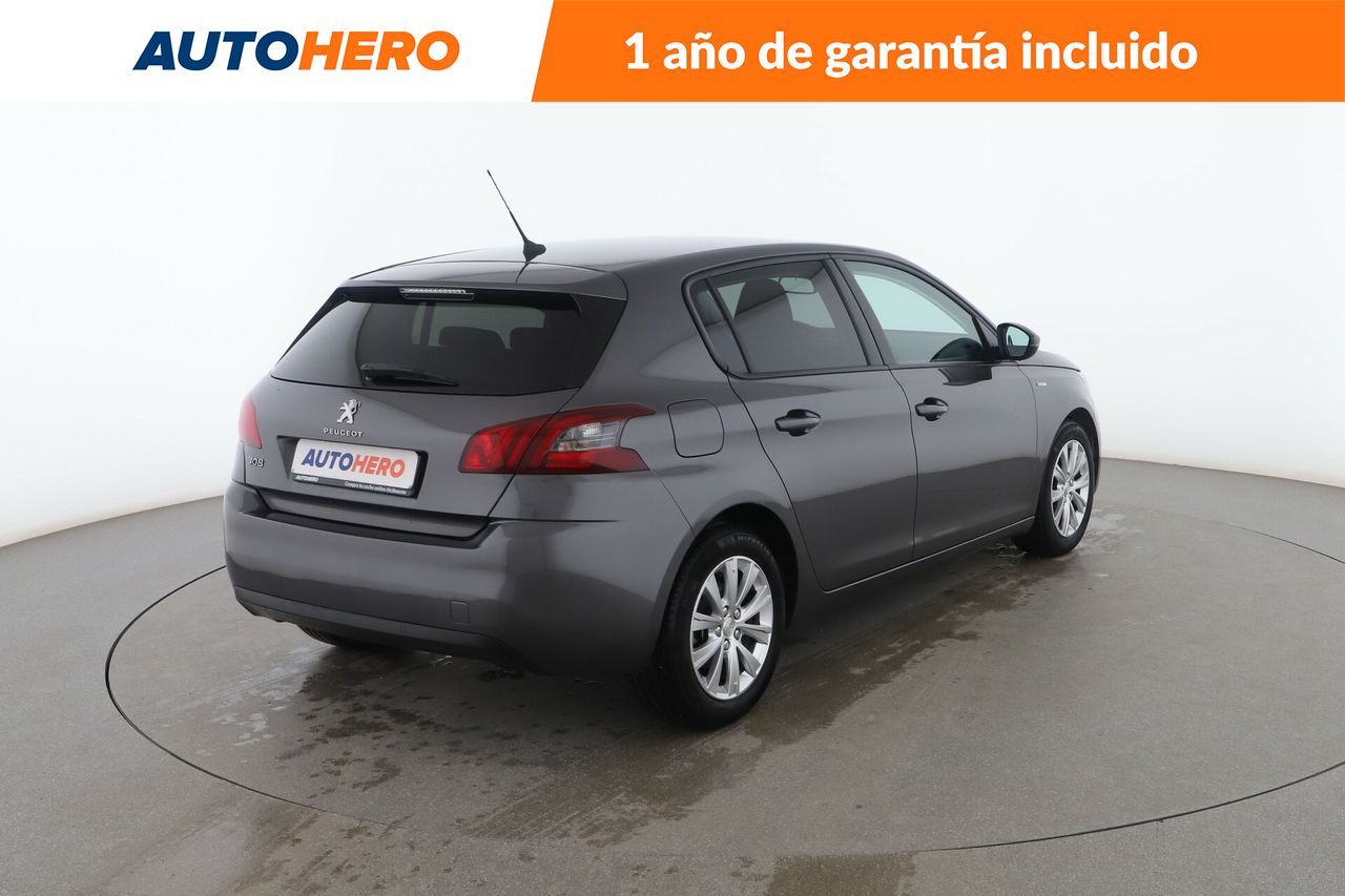 Foto Peugeot 308 6