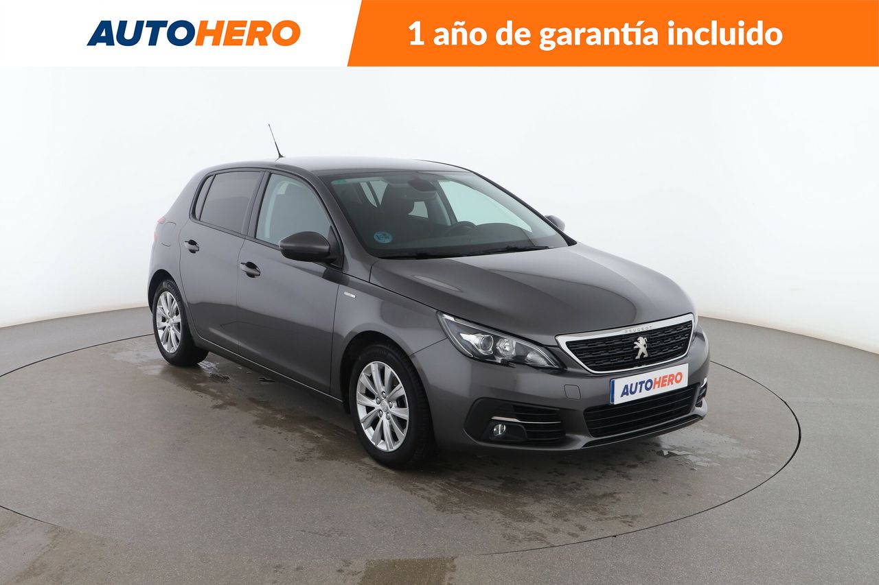 Foto Peugeot 308 8