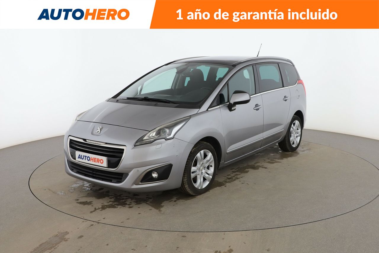 Foto Peugeot 5008 1